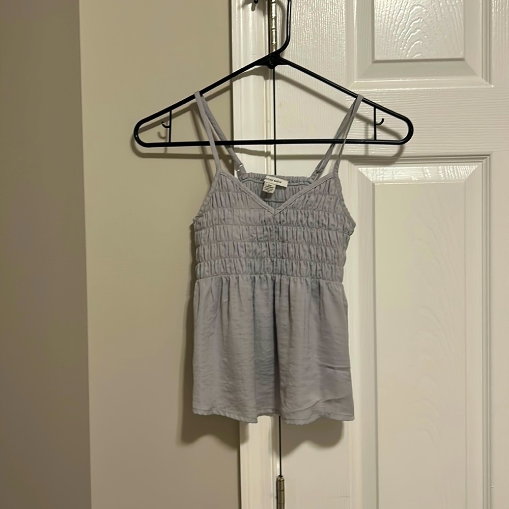 Xxs American eagle tank